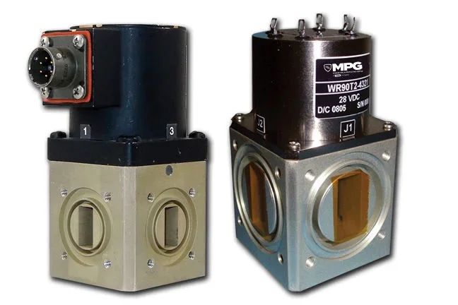 WR90T2-4321-Waveguide