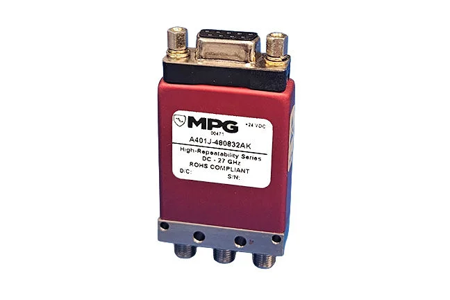 Hercules SPDT Switch