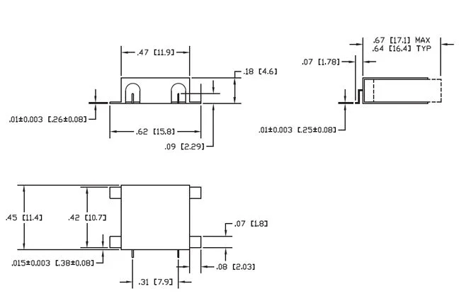 Ceramic Filters Line Drawing 2