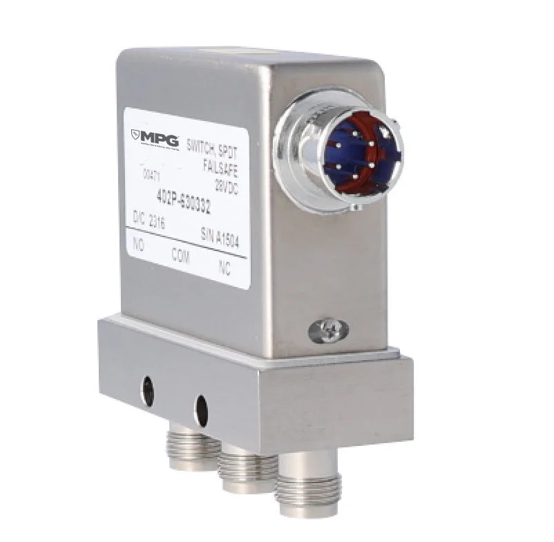 MPG_SPDT_HP_402_Series