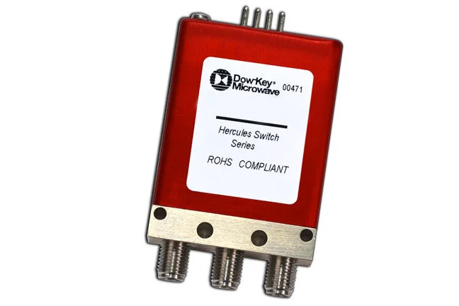 Hercules SPDT Switch