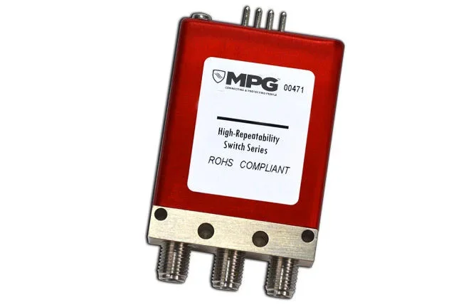 Hercules SPDT Switch