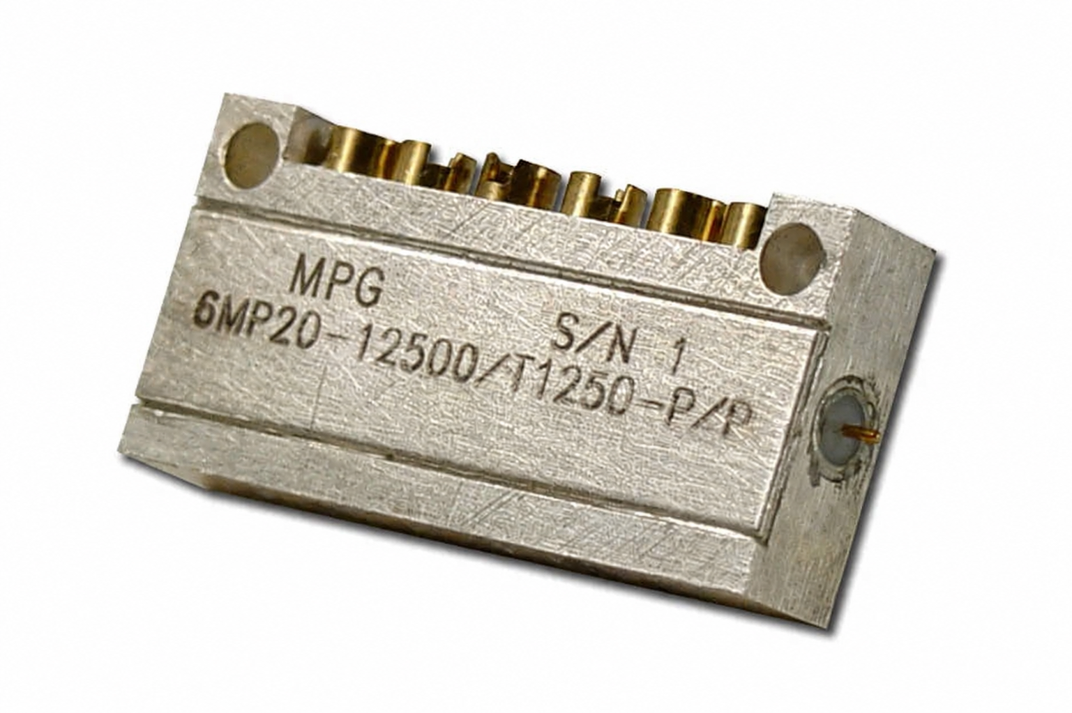 Bandpass-MPG